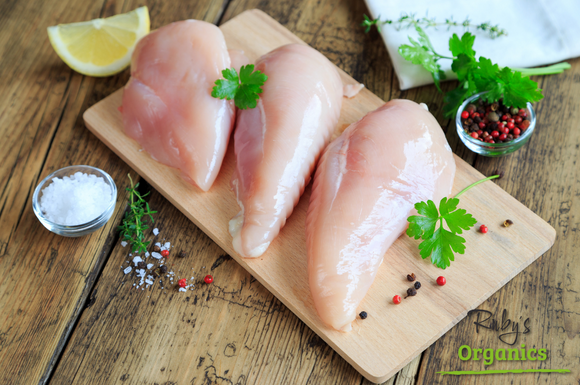 CHICKEN - Free Range