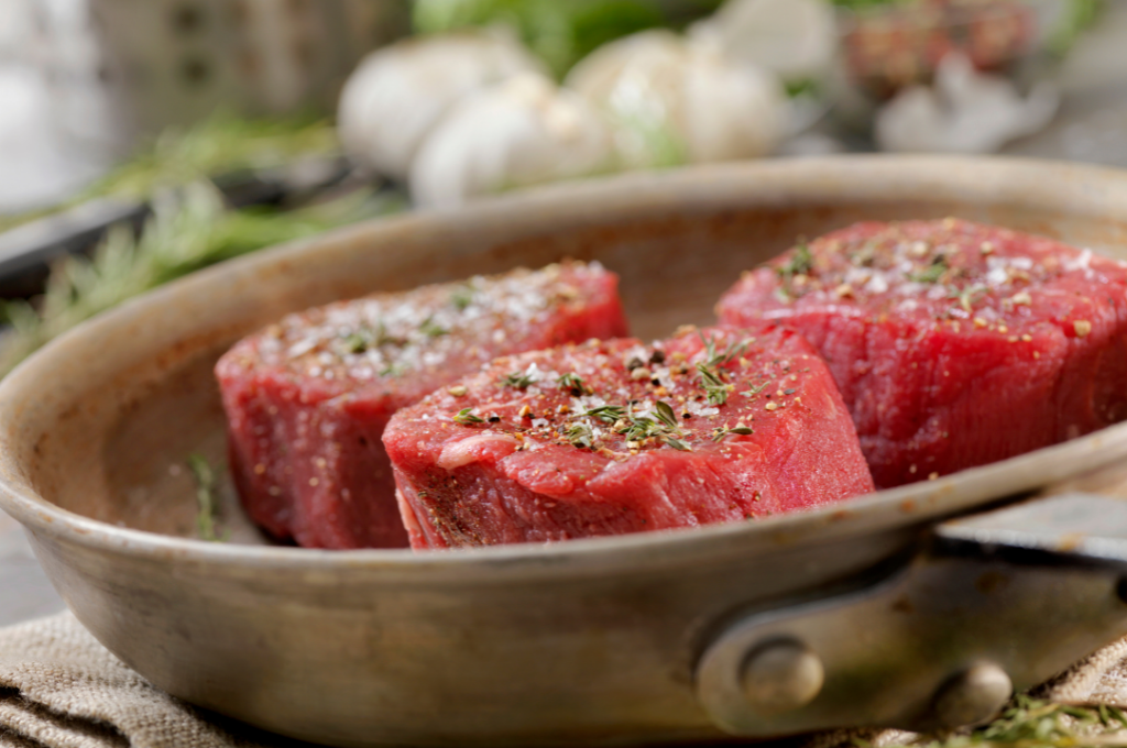 Beef Organic - Luxury Pack (7.5kg)