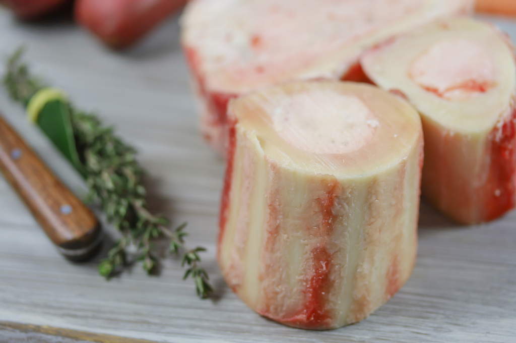 Lamb Regeneratively Farmed Grass Fed - Bones (1kg)