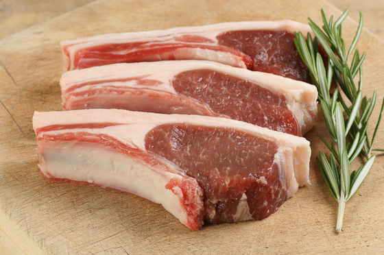 SPECIAL BUY 1 GET 1 FREE *Limit 2 per customer* Lamb Regeneratively Farmed - Frenched Cutlets (500g)