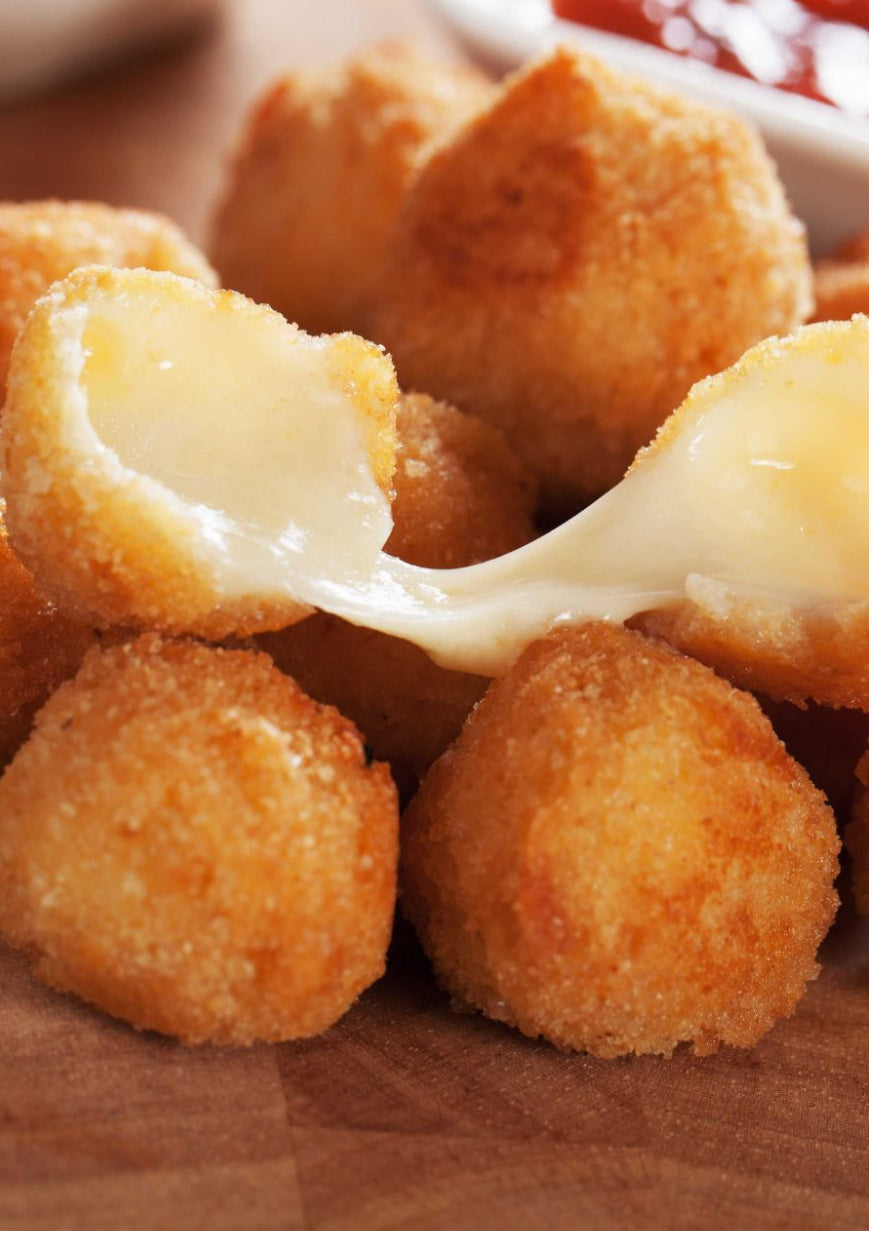 TOMMY SUGO Spinach and 5 Cheese Arancini (15 pieces) 270g