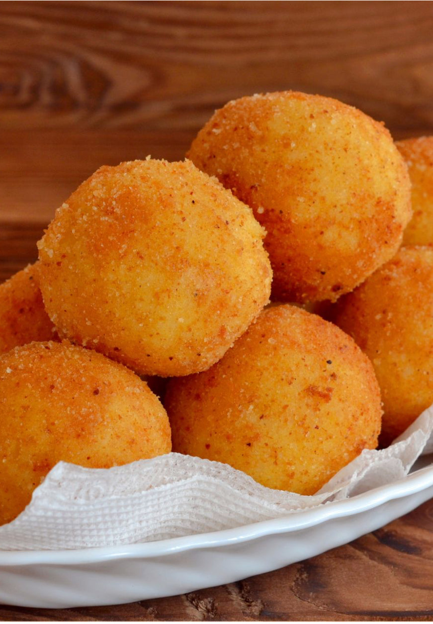 TOMMY SUGO Mushroom Arancini (15 pieces) 270g