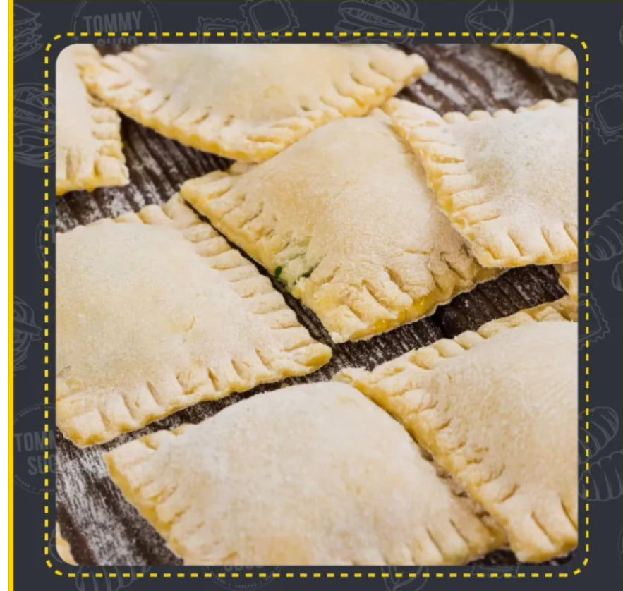 TOMMY SUGO Porcini Mushroom, Mascarpone and Truffle Oil Ravioli (375g)