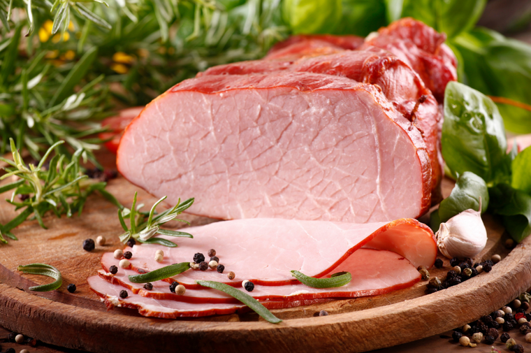 CHRISTMAS Nitrate and Sugar Free Leg Ham on the Bone (3.5kg) DEPOSIT ONLY, AVERAGE COST $145