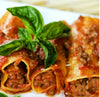 TOMMY SUGO Sicilian Beef Cannelloni in Napolitana Sauce 1kg (serves 4)