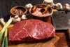 Beef Organic Grass Fed - Steak Rump (500g)