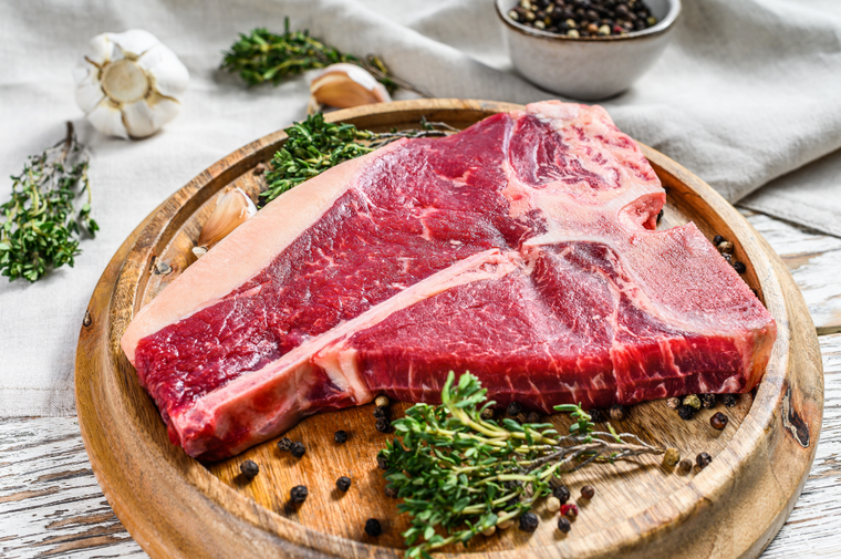 Beef Organic - Family Pack (5kg)