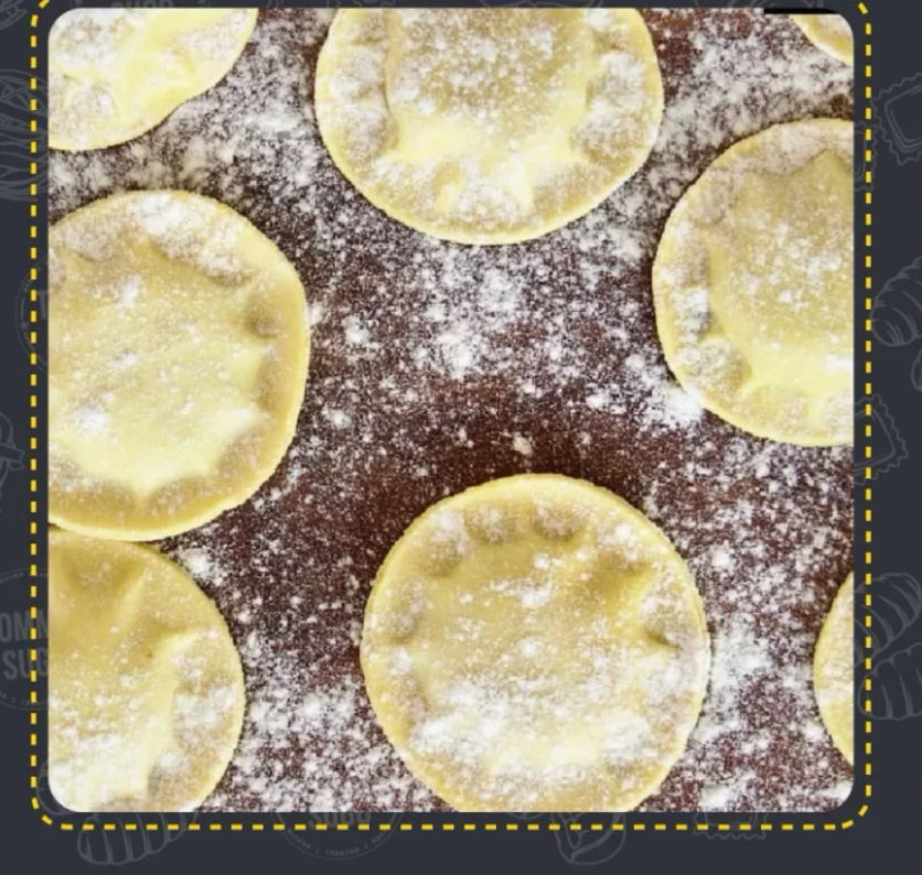 TOMMY SUGO Duck, Wild Mushroom and Kakadu Plum Ravioli (375g)