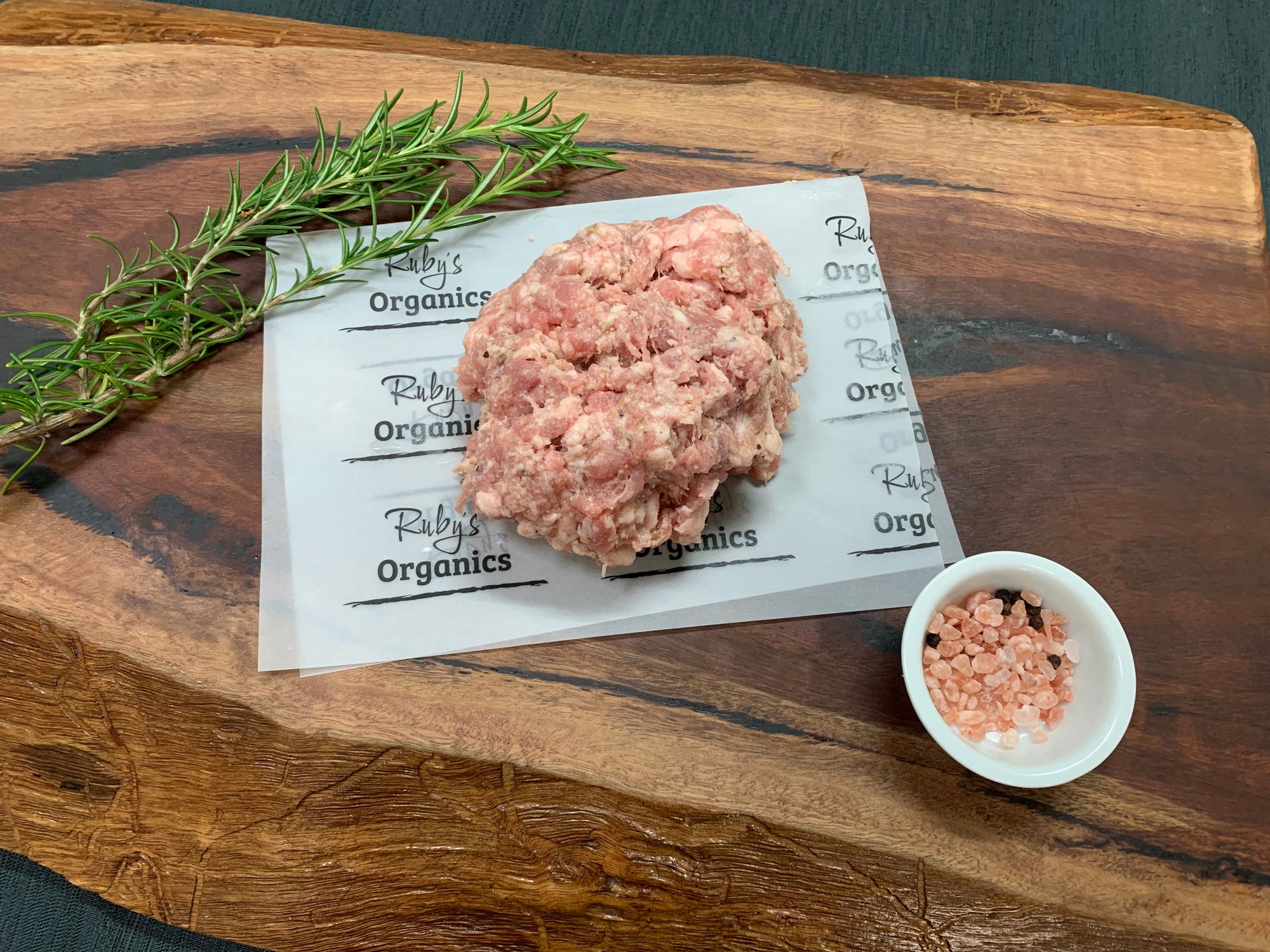 Chicken Free Range - Mince (500g)