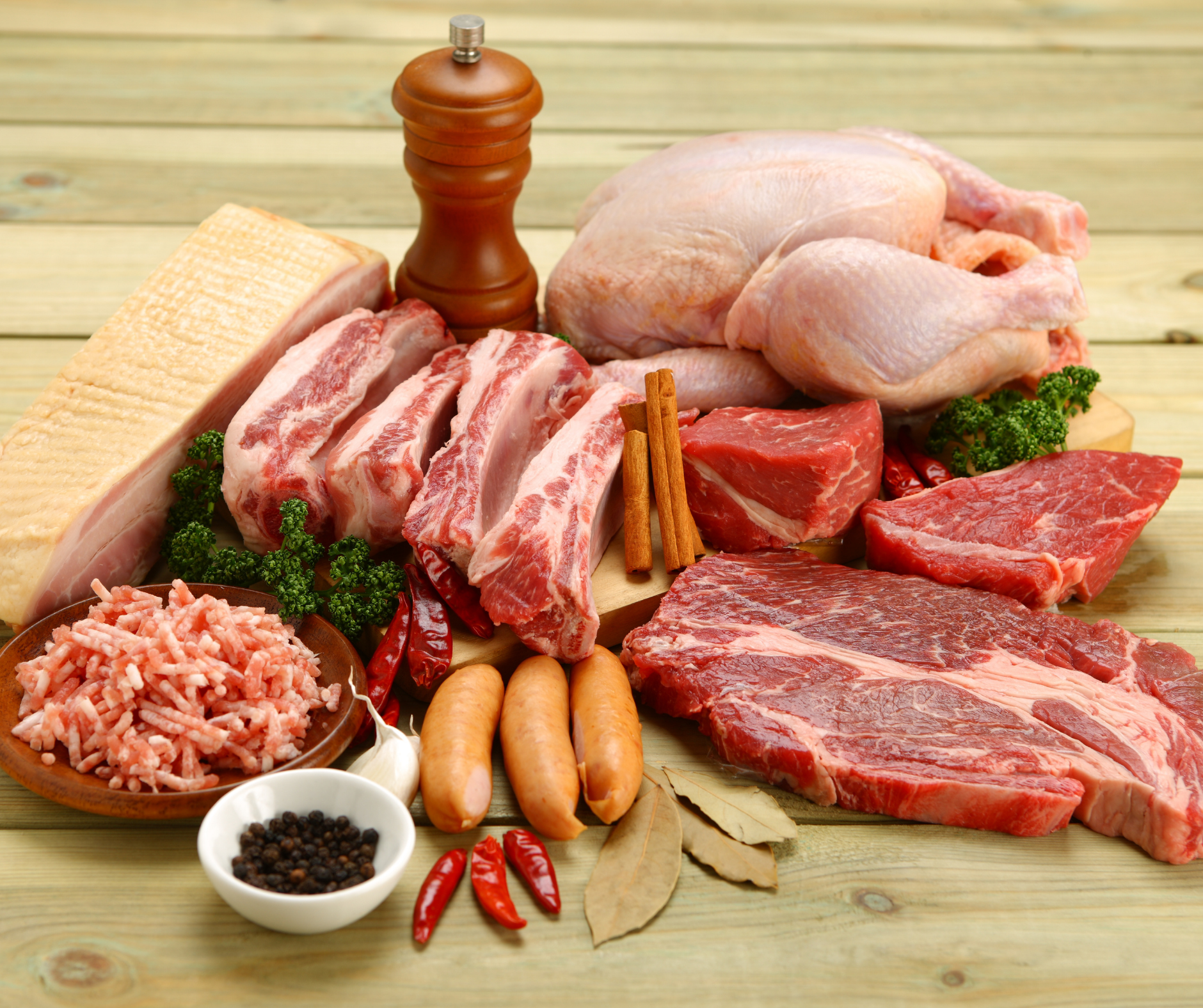 Curated Box - Classic 6.5kg