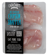 CATALANO'S SEAFOOD West Australian Crimson Snapper Fillets - FROZEN (350g)