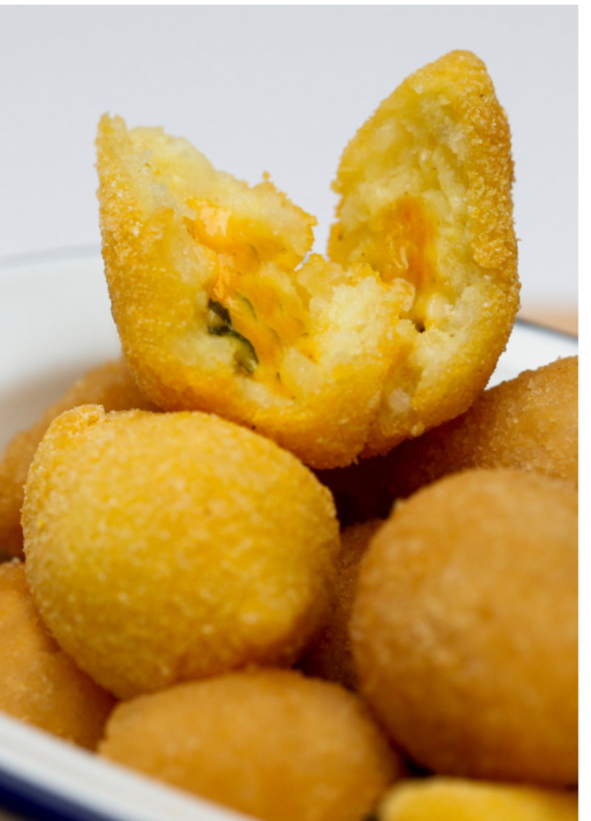 TOMMY SUGO Cheese and Spinach Croquettes (8 pieces) 270g