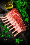 Lamb Regeneratively Farmed - Frenched Rack (600g)