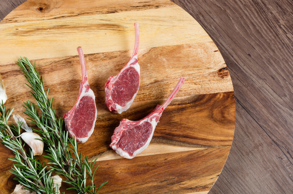 Lamb Regeneratively Farmed Grass Fed - Family Pack (5kg) - Save 10%