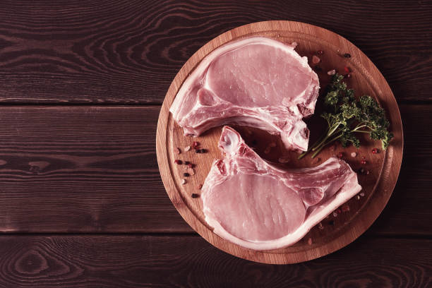 Pork Certified Free Range - Chops (500g)