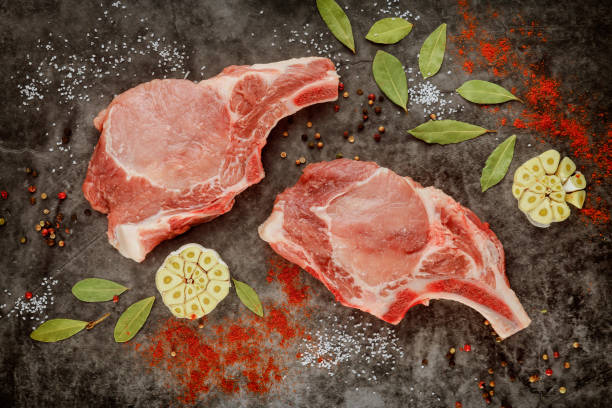 Pork Certified Free Range - Cutlets (500g)