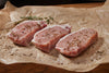 Pork Pasture Fed - Steaks (500g)