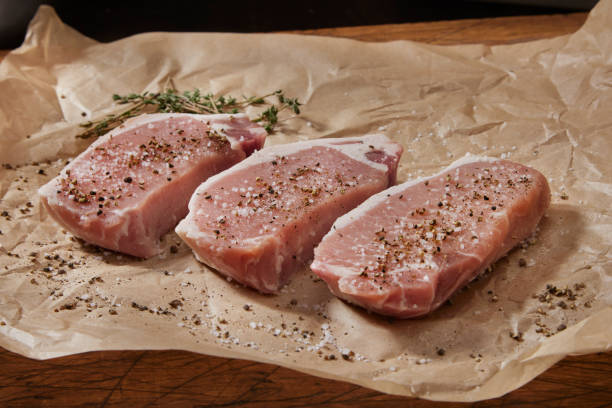 Pork Certified Free Range - Steaks (500g)