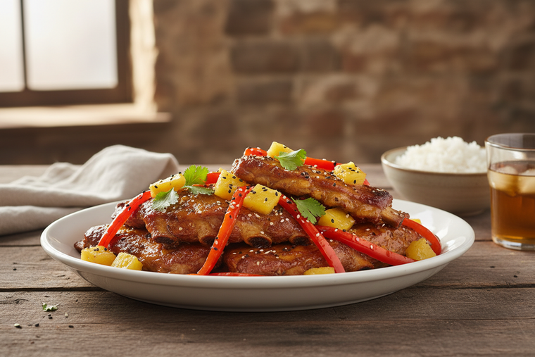 SPECIAL Pork - Spare Ribs (1kg)