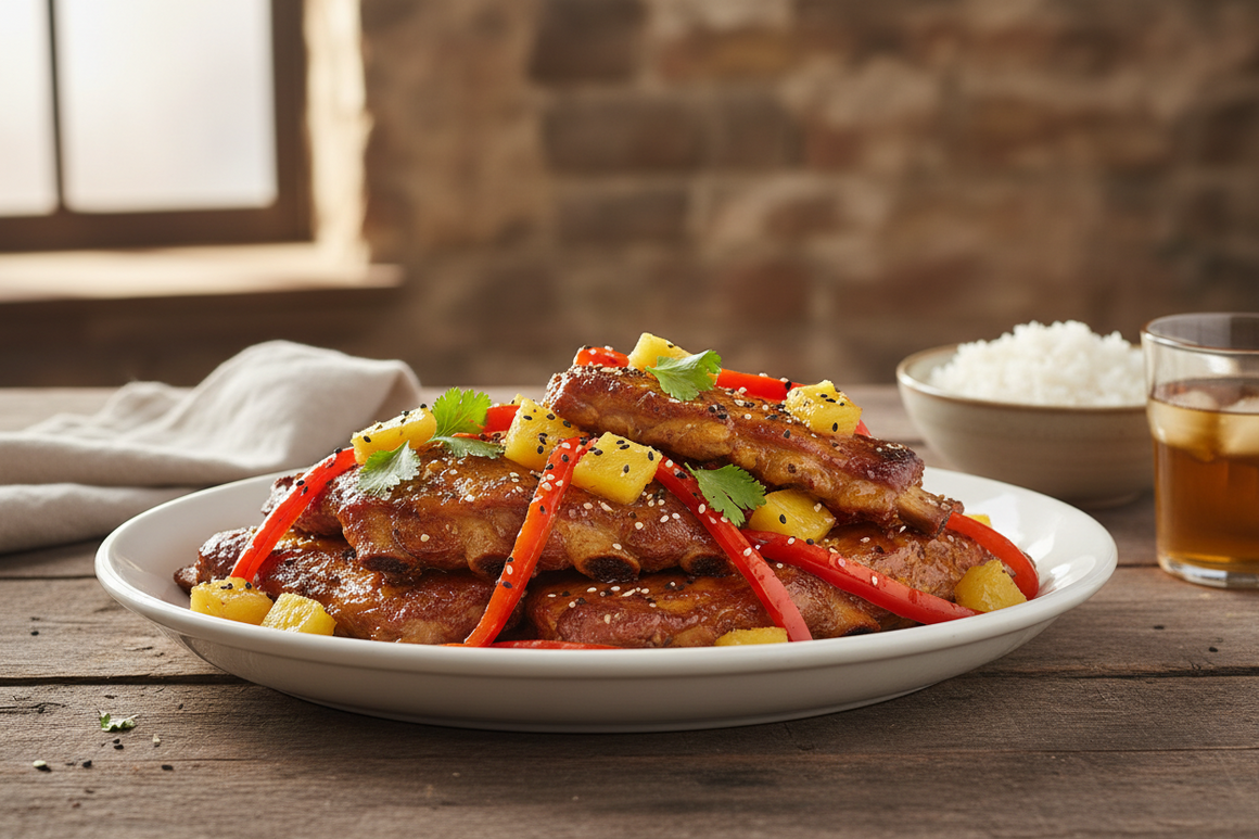 SPECIAL Pork - Spare Ribs (1kg)