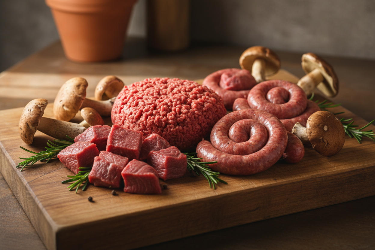 Beef - Budget Pack (6kg)