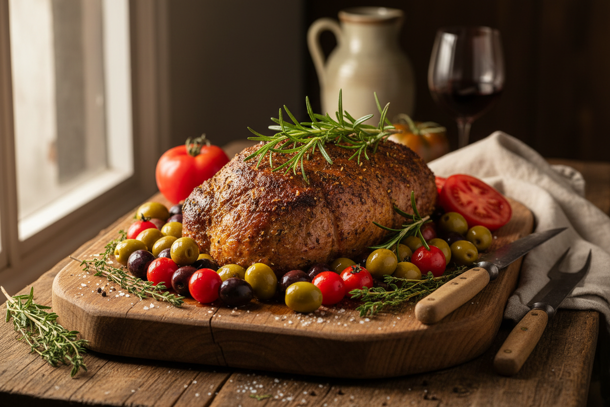 Beef - Roast (1kg)