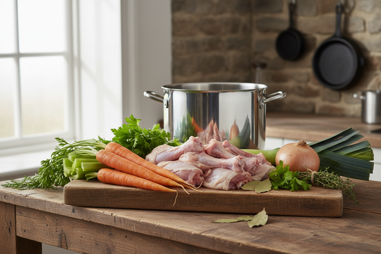Chicken - Bones (1kg)