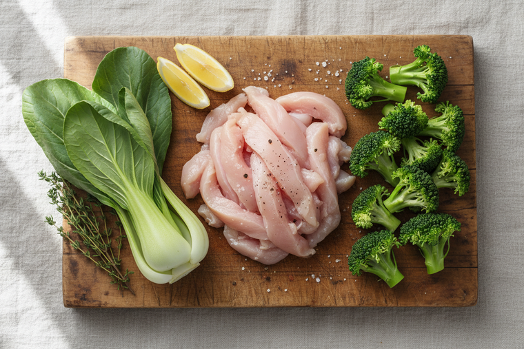 SPECIAL - Breast Stir Fry Strips (500g)