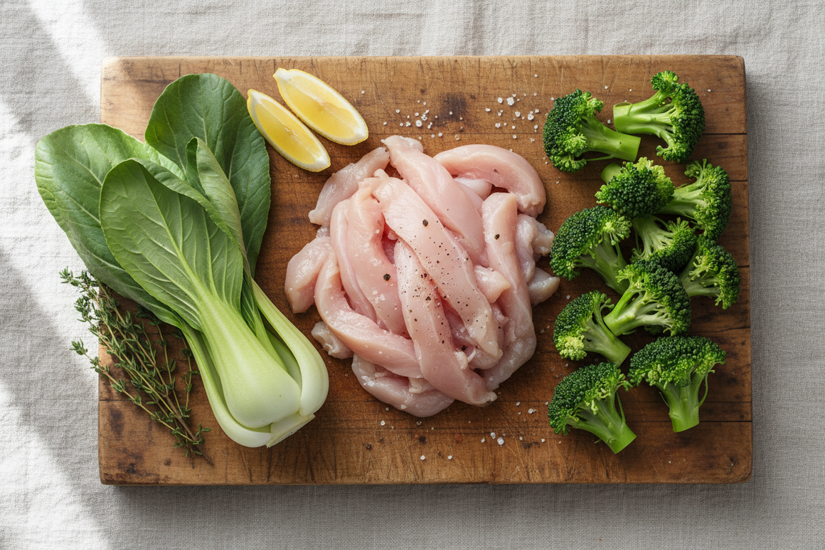 SPECIAL - Breast Stir Fry Strips (500g)