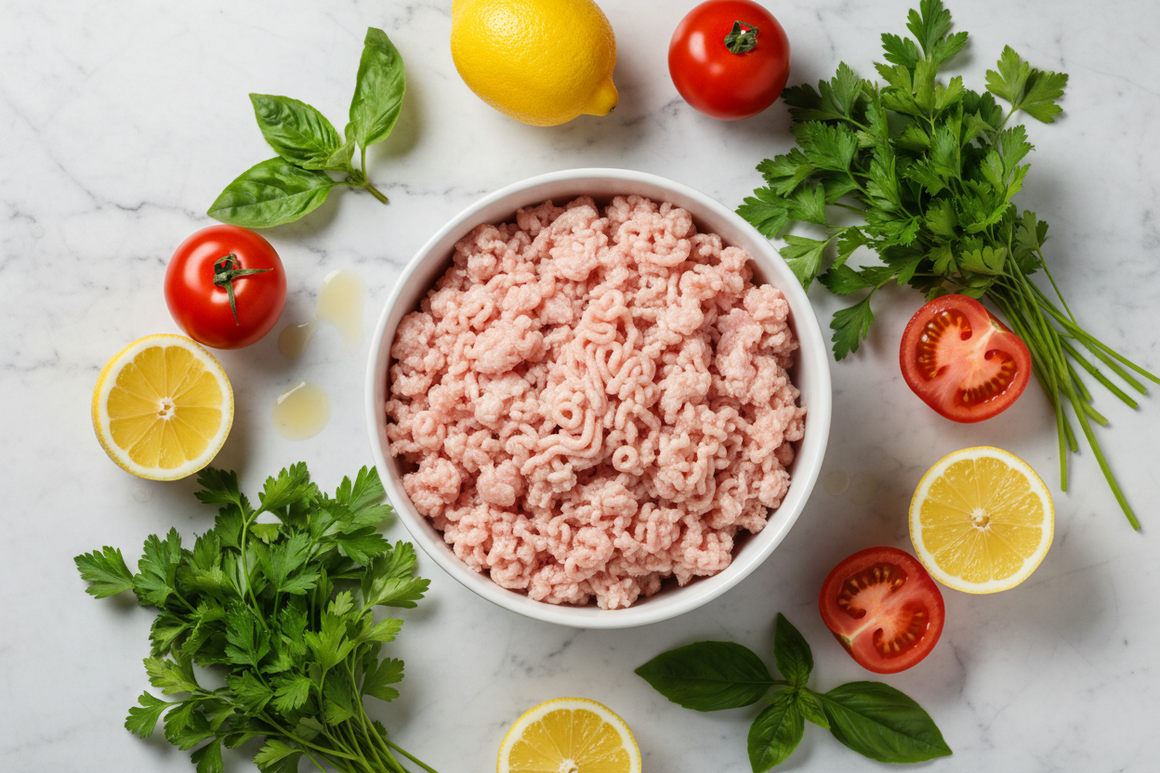 SPECIAL Chicken Free Range - Mince (500g) FROZEN