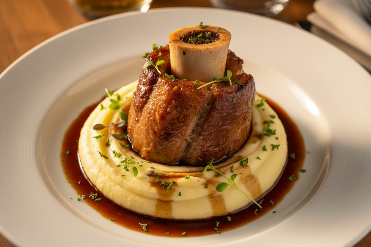 Beef - Osso Bucco (1kg)