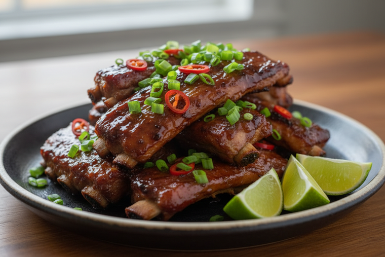 SPECIAL Pork Certified Free Range - Spare Ribs (700G)