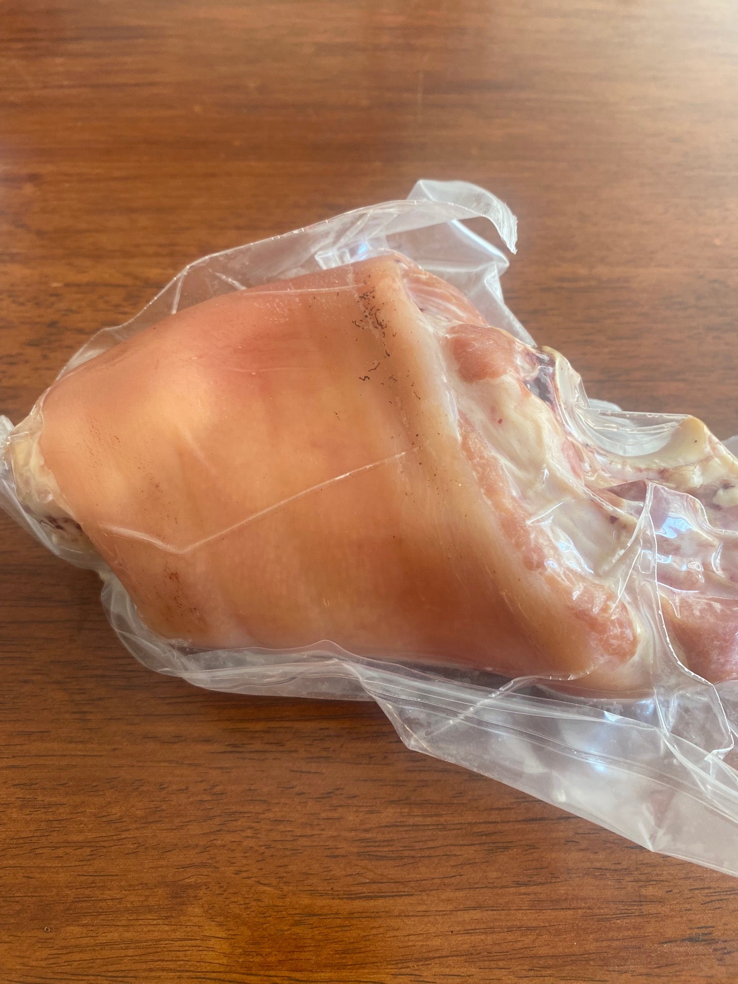 Nitrate and Sugar Free - Smoked Pork Hock (900g)