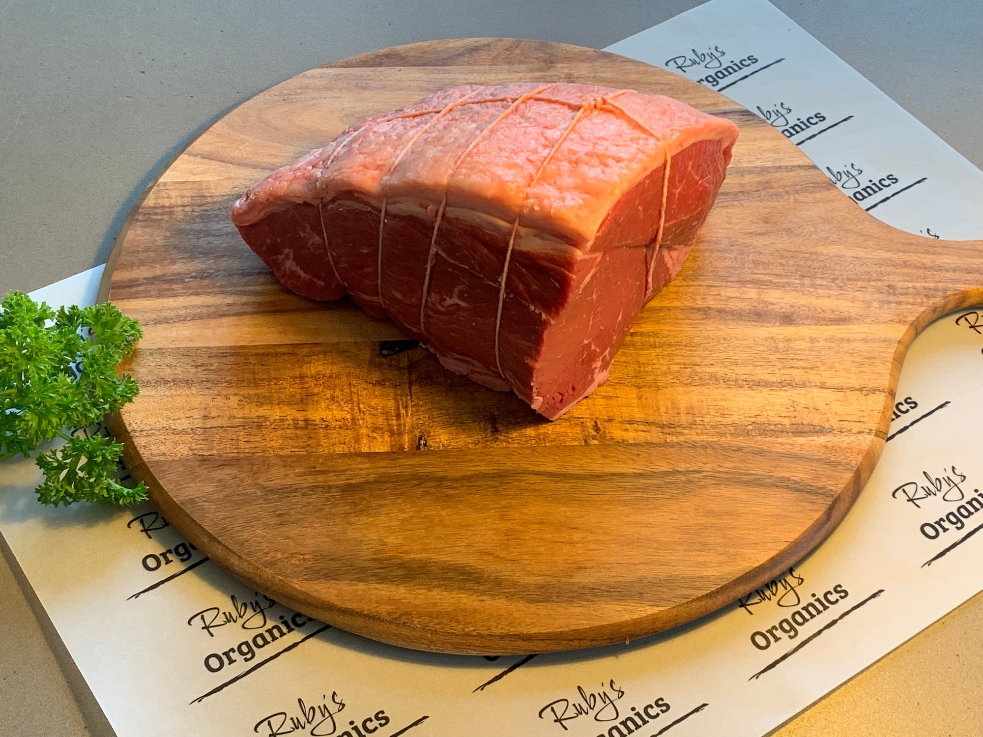 Beef Organic Grass Fed - Roast (1kg, 2kg & 3kg)