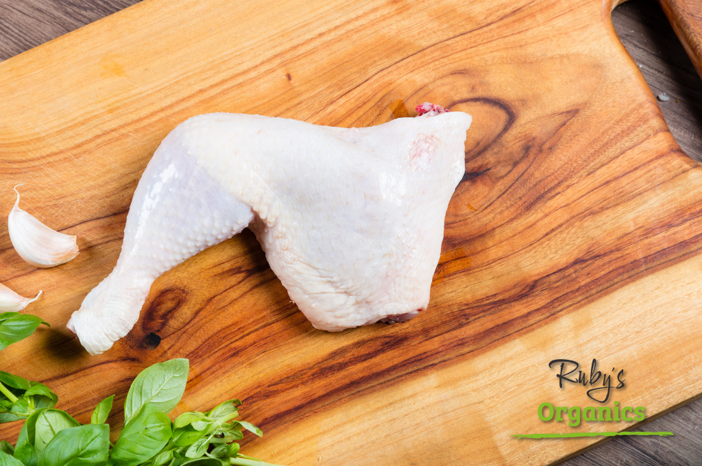 SPECIAL Chicken Free Range - Pieces (1kg) FROZEN