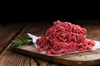 Beef Organic Grass Fed - Minced Beef (5kg) 10 packs