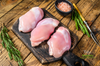 Chicken Pasture Fed - Thigh Boneless Skinless (250g to 300g)