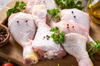 Chicken Pasture Fed - Drumsticks 4 Pack (550g to 600g)