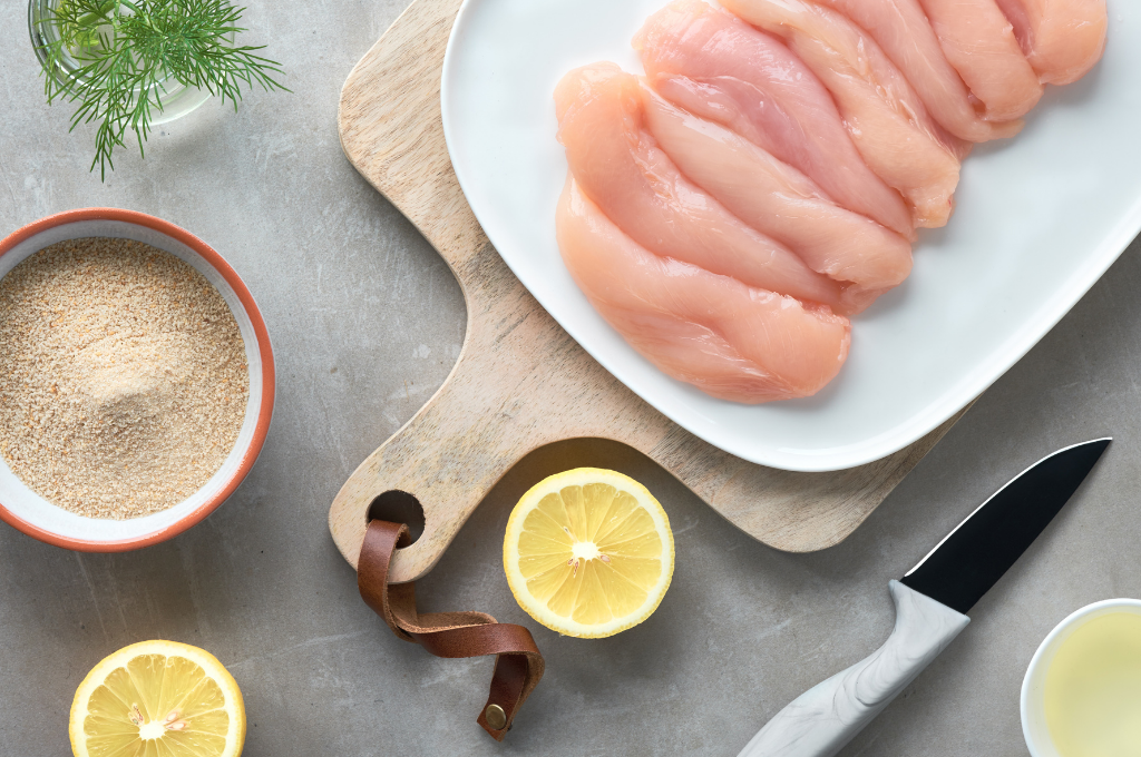 Chicken Free Range - Tenderloins (500g)