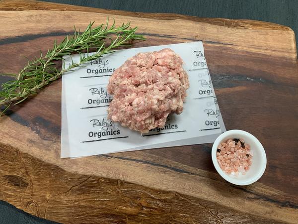 Chicken Free Range - Mince BULK (2.5kg)