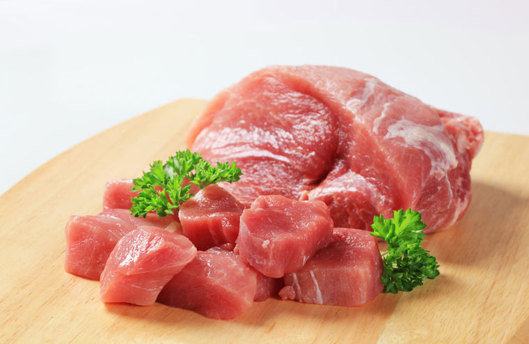 SPECIAL Pork - Diced (500g)