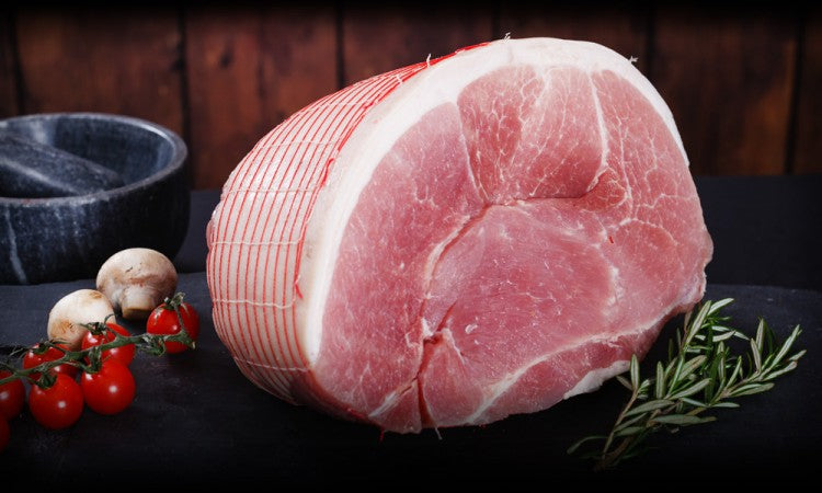 CHRISTMAS Certified Free Range Pork Gammon