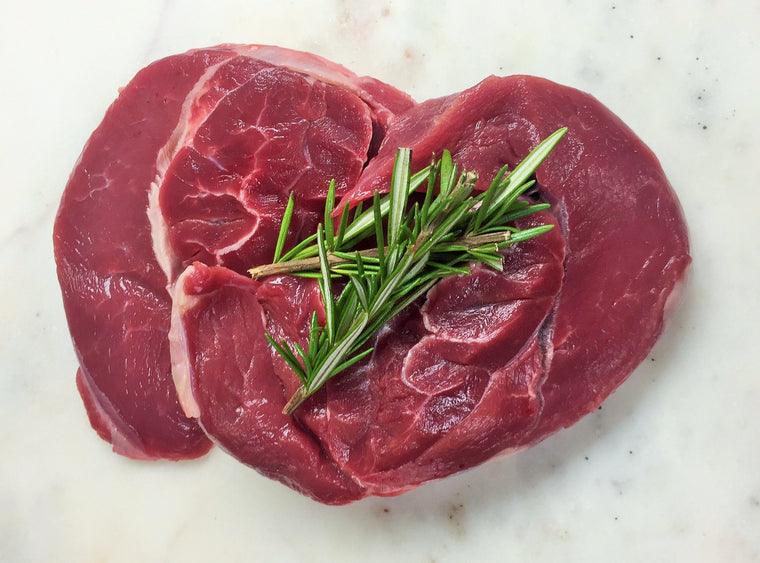 SPECIAL Beef Organic Grass Fed - Gravy Beef (1kg)
