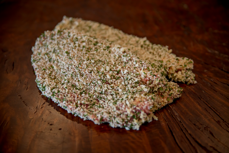 Chicken Free Range - Schnitzel (4 per pack)
