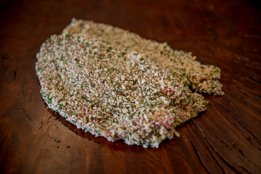 Chicken Free Range - Schnitzel (4 per pack)