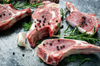 Lamb Regeneratively Farmed - Frenched Cutlets (500g)