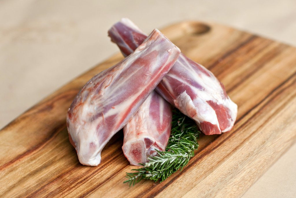 Lamb Regeneratively Farmed Grass Fed - Shanks (750g)