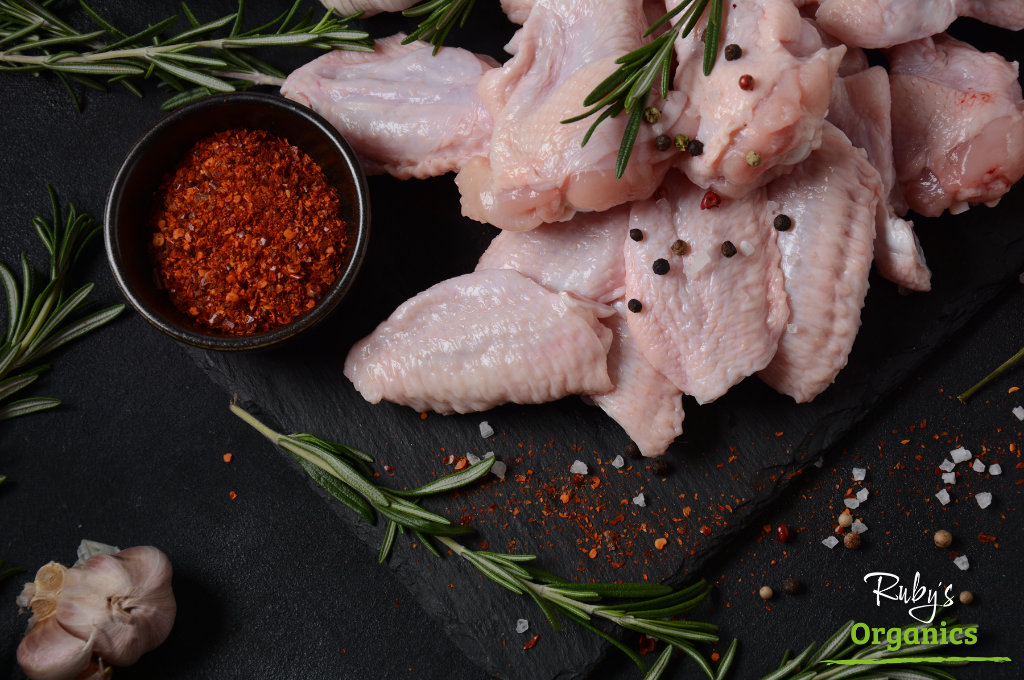 Chicken Pasture Fed - Bones (1 pack)