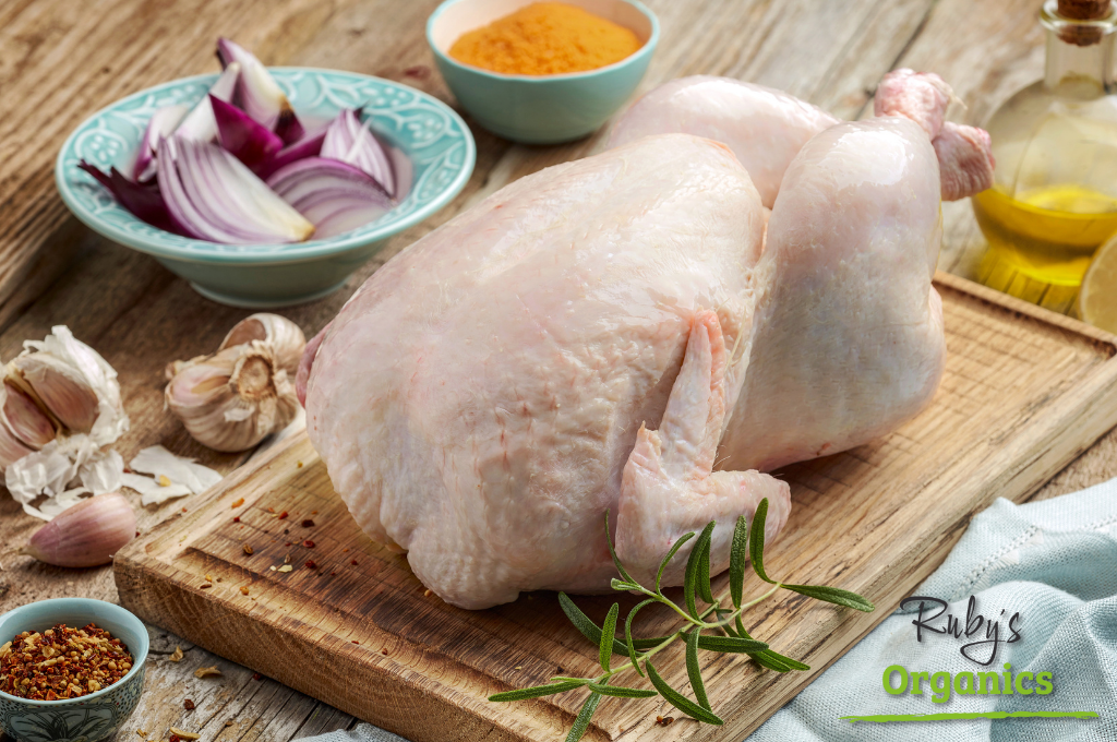 Chicken Pasture Fed - Whole 2.2kg Extra Large